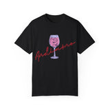 Andiamo Unisex Garment-Dyed T-shirt