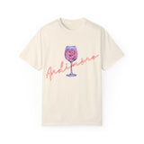 Andiamo Unisex Garment-Dyed T-shirt