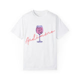 Andiamo Unisex Garment-Dyed T-shirt