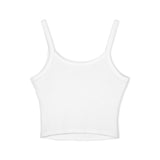 Farfalla Women's Spaghetti Strap Tank Top