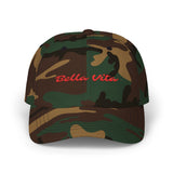 Bella Vita Classic Dad Cap