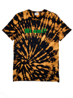 Solar Bursts Tee - Emerald Logo
