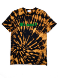 Solar Bursts Tee - Emerald Logo