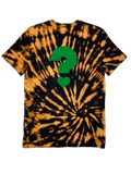 Solar Bursts Tee - Emerald Logo