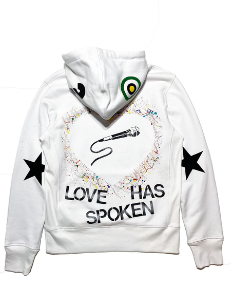 Makesi Collab Hoodie