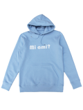 Baby Blue Hoodie