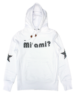 White Core Hoodie