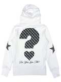 White Core Hoodie